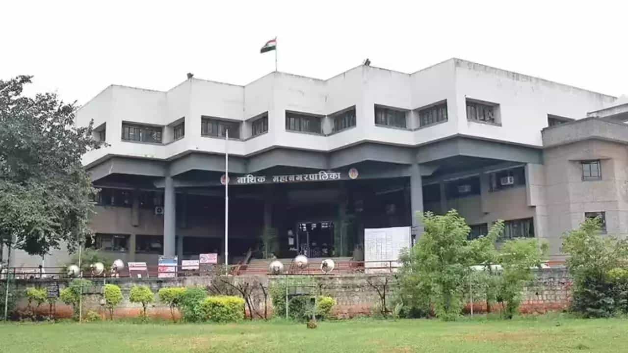 नाशिक महापालिकेच्या विजयी उमेदवारांची संपूर्ण यादी...