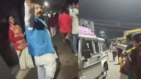 प्रचाराला फिरायचं नाही..; नाशिकमध्ये उमेदवारावर रोखली थेट बंदूक.