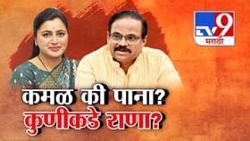 कमळ की पाना? कुणीकडे राणा? भाजप नेत्यानाच नवनीत राणांवर डाऊट?.