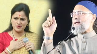 Asaduddin Owaisi : चार मुलं जन्माला घालण्यासाठी तुम्हाला…असदुद्दीन ओवेसी यांचं नवनीत राणांना प्रत्युत्तर
