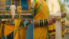 'लक्ष्मीच्या पावलांनी' मालिका सोडल्यानंतर ईशा केसकरची नवी ईनिंग?.