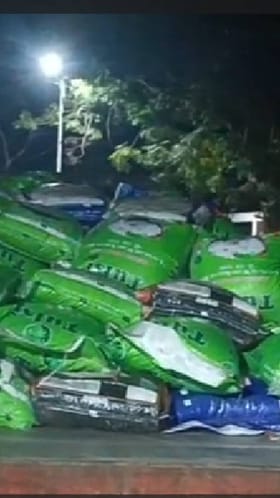 भंडाऱ्यात अडीच लाखांचे बोगस बियाणे जप्त,कृषी विभागाची कारवाई.