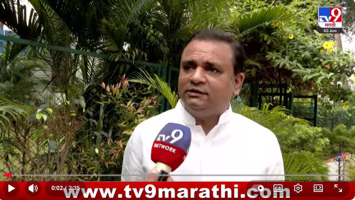 Rahul Narwekar | पोलिंग स्टेशनवर मी जाणं चुकीचं होतं, तर हरीभाऊ राठोड पूजा करायला गेले होते का? Rahul Narwekar | पोलिंग स्टेशनवर मी जाणं चुकीचं होतं, तर हरीभाऊ राठोड पूजा करायला गेले होते का?