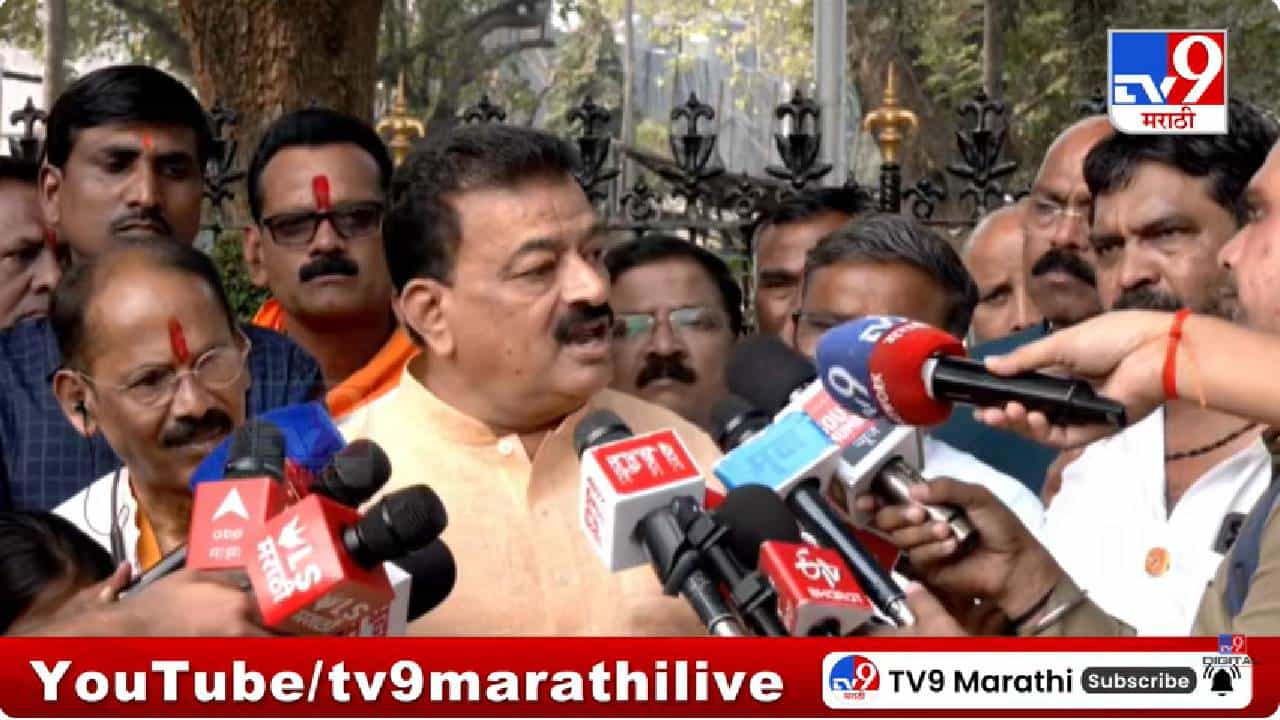 Bhaskar Jadhav | बाळासाहेबांना जर मानत असाल तर... भास्कर जाधव यांचं एकनाथ शिंदे यांना भावनिक आवाहन काय?