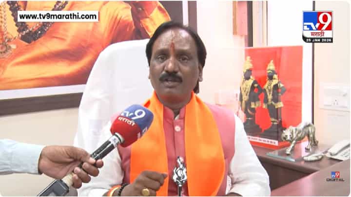 Ambadas Danve | शिंदे सेना गद्दारांची टोळी, आणि ही टोळी भाजप चालवते Ambadas Danve | शिंदे सेना गद्दारांची टोळी, आणि ही टोळी भाजप चालवते