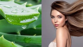 होममेड एलोव्हेरा हेअर मास्कने केसांचे आरोग्य असे वाढवा !.