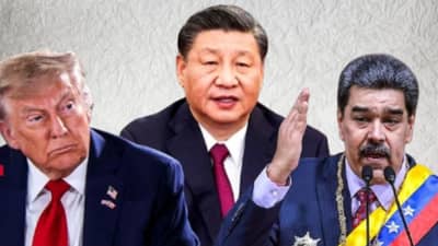 व्हेनेझुएलावरील हल्ल्यानंतर आता डोनाल्ड ट्रम्प यांचा चीनलाही मोठा धक्का, ड्रॅगन बॅकफूटवर