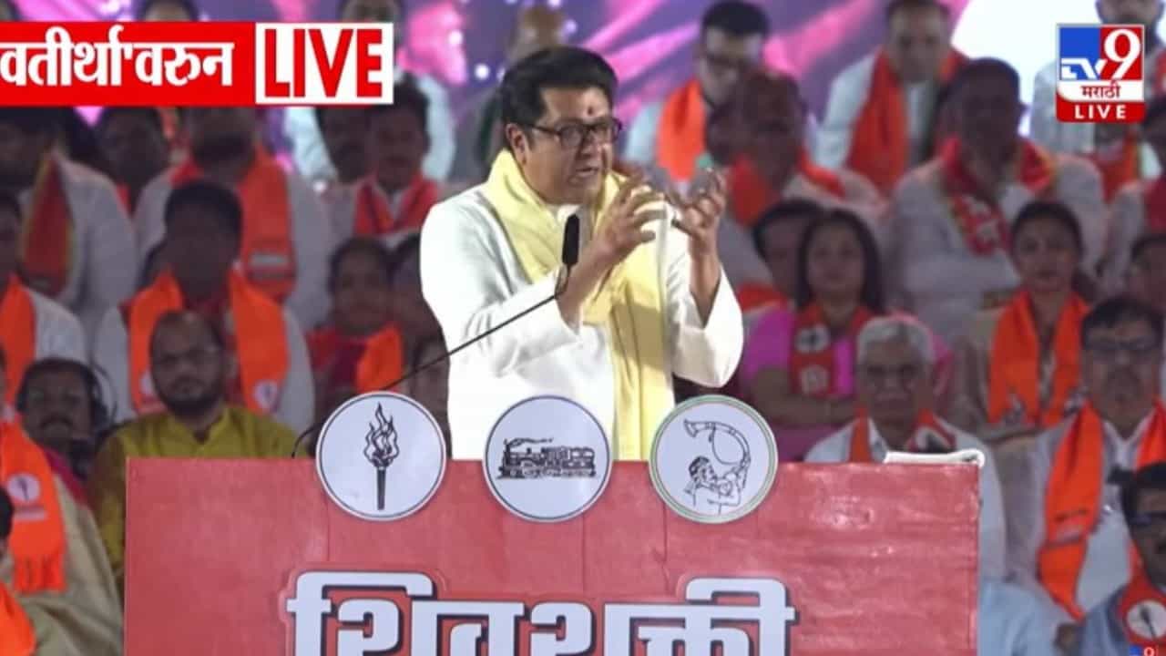 'उद्या वीज बंद केली तर...,' राज ठाकरे यांनी व्यक्त केली भीती...