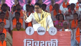 अरे भ*व्या तुझा काय संबंध इथे यायचा... राज यांचा अण्णामलाईंवर हल्ला.