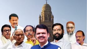 29 महानगर पालिकांचा महासंग्राम, कोण-कोणासोबत ?, एका क्लीकवर जाणा.