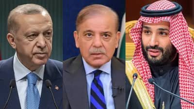 सौदी- पाक- तुर्की यांची आघाडी, भारताला सर्वात मोठा धोका ? काय आहे इस्लामिक NATO !