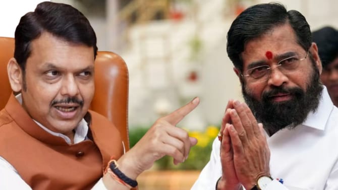 ठरलं,महापौर पदाचा वाद अखेर मिठला,गुप्त बैठकीत भाजपा-शिवसेनेचा तोडगा