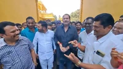 Satara ZP elections : महाराज तिकीट द्या, नाहीतर दोरी द्या, उदयनराजे यांच्याकडे समर्थकाची अजब मागणी