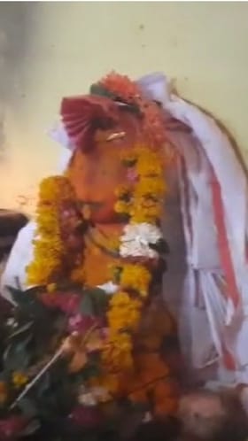 वाशीम:मेडशी येथे मौनी अमावस्येनिमित्त भरणाऱ्या खंडोबा महाराजांच्या यात्रेला मोठी गर्दी.