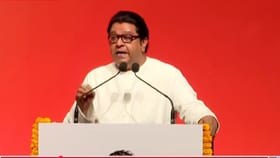 'माझ्यासाठी ते पक्ष सोडणं नव्हतं, माझ्यासाठी...,'काय म्हणाले राज ठाकरे.