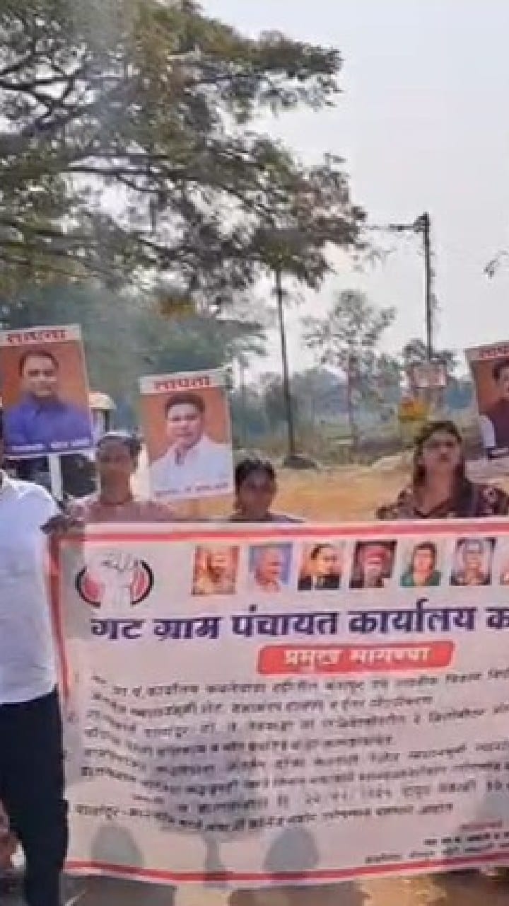 भंडारा : पालकमंत्र्यांसह आमदार,खासदार दाखवा आणि बक्षिस मिळवा, या ग्रामपंचायतीची दवंडी