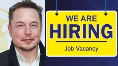 Job In Tesla : इलॉन मस्क यांच्या टेस्लात नोकरीची संधी, या 8 शहरात निघाली व्हॅकन्सी