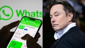 Musk यांनी वाढवले युजर्सचे टेन्शन, म्हणाले WhatsApp च्या सुरक्षेला.....