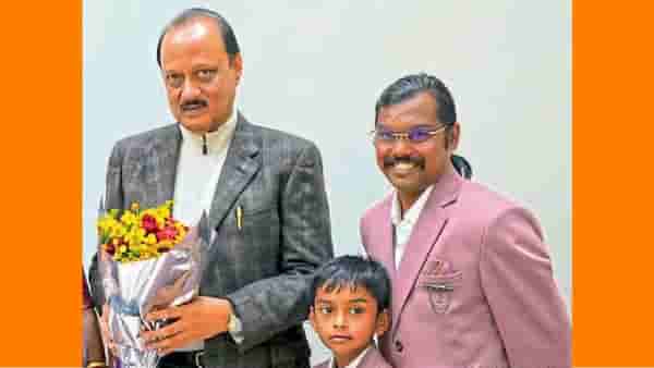 तू केस वाढवल्याने मी मुख्यमंत्री होणार...अजितदादांच्या खंद्या कार्यकर्त्याने अखेर घेतला मोठा निर्णय Video viral