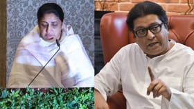 सुनेत्रा पवार यांचा अखेर शपथविधी, राज ठाकरे यांची मार्मिक पोस्ट चर्चेत.