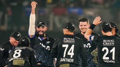 India vs New Zealand T20I Score Updates: न्यूझीलंडचा विशाखापट्टणममध्ये विजय, भारतावर 50 धावांनी मात