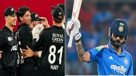 विराटच झुंजार शतक व्यर्थ, भारताने सामन्यासह मालिका गमावली.