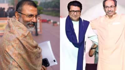 Thackrey Brother : मुंबई आकर मिलूंगा... निशिकांत दुबे यांचं राज-उद्धव ठाकरेंना खुलं चॅलेंज, बीएमसी निकालानंतर थेट डिवचलं..