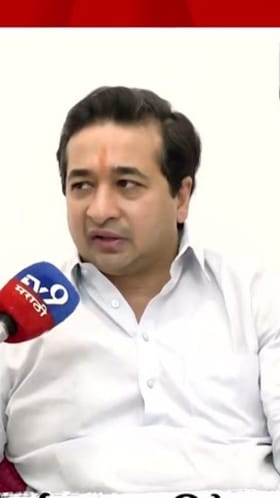 मुंबईत काय दिवे लावले? नितेश राणेंचा ठाकरे बंधूंना टोला.