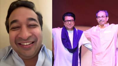 मुंबईच्या निकालावर नितेश राणेंची शब्दांविना प्रतिक्रिया, यापेक्षा वाईट काही असू शकत नाही