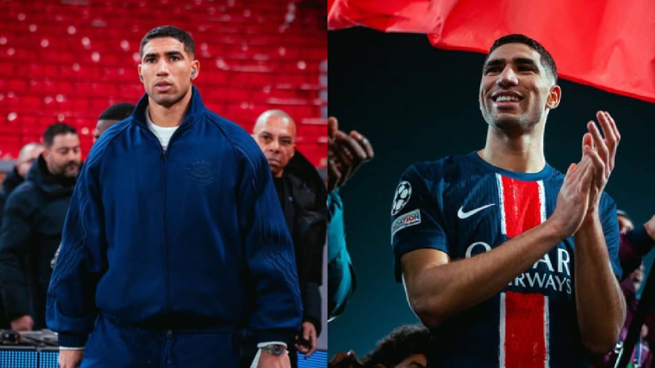 २७ वर्षीय अशरफ हकीमी जगातील टॉप राइट-बॅक्सपैकी एक मानला जातो. तो फ्रान्सच्या क्लब पॅरिस सेंट-जर्मेन (PSG) साठी खेळतो. माद्रिदमध्ये जन्मलेला हकीमी आंतरराष्ट्रीय स्तरावर मोरक्कोसाठी खेळतो आणि तो टीमचा कर्णधारही आहे. अशरफ हकीमीची यापूर्वी स्पॅनिश अभिनेत्री हिबा अबूकशी लग्न झाले होते. त्यांचे नाते २०२० ते २०२३ पर्यंत चालले. त्यांना दोन मुले आहेत - आमीन आणि नईम. २०२३ मध्ये या जोडप्याचा घटस्फोट झाला.