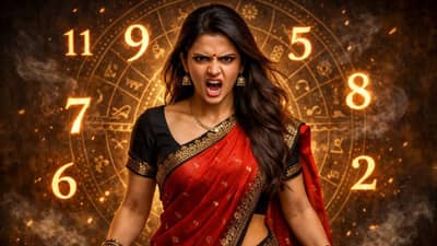 Numerology : या मुलांकाच्या पोरींपासून लांबच राहा... लई डेंजर काम, एकदा भडकल्या की...