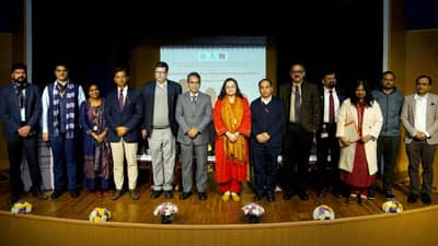 ONGC लिमिटेडचा एकलव्य मॉडेल निवासी शाळांच्या CSR निधीतून पायाभूत सुविधांच्या विकासासाठी NSTFDC सोबत सामंजस्य करार