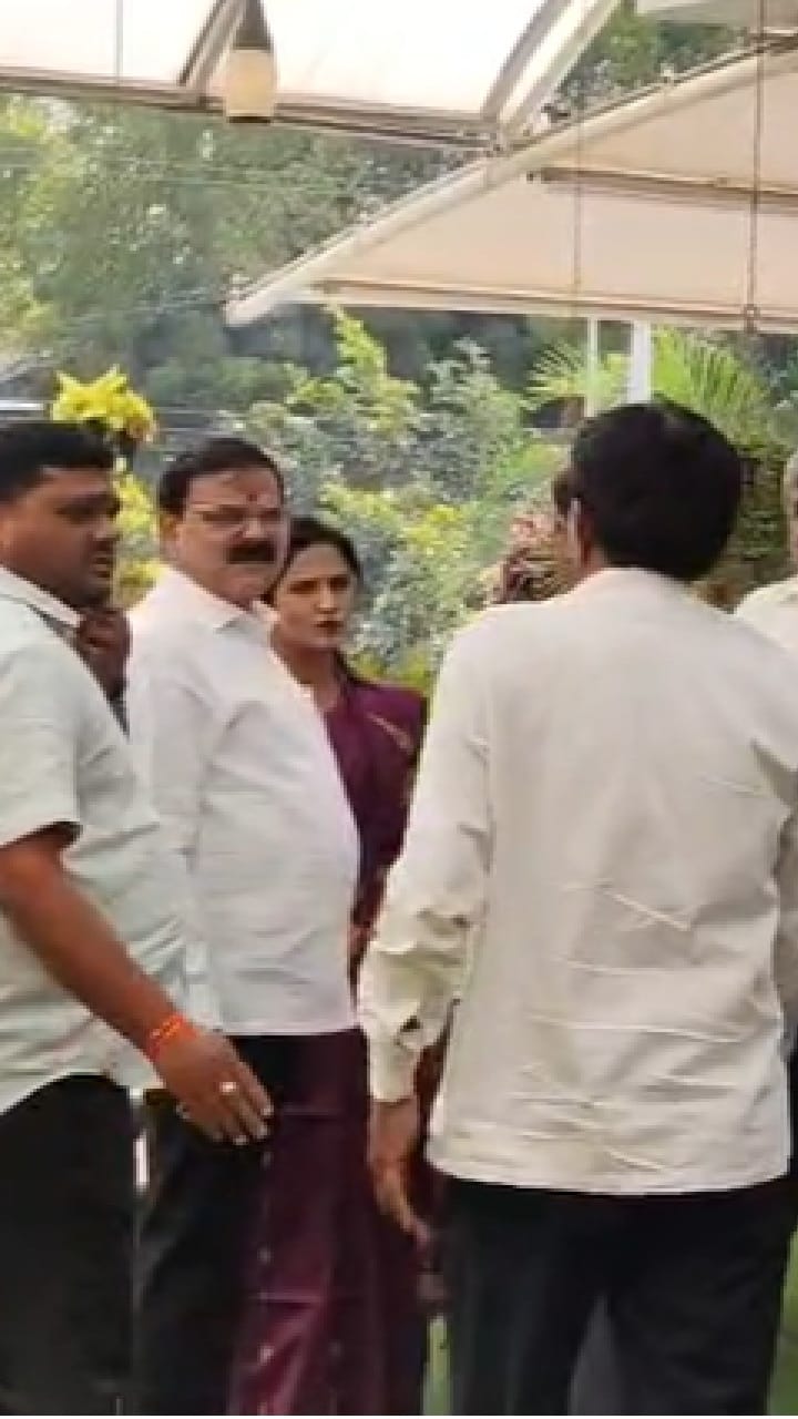 परभणीमध्ये युतीसाठी भाजप शिवसेनेची बैठक