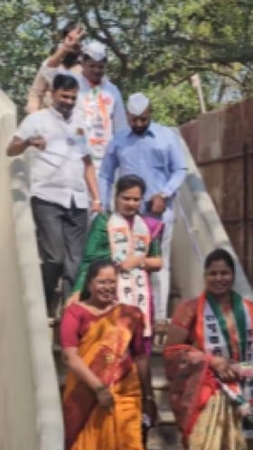 जिल्हा परिषद, पंचायत समिती निवडणुकांचे अर्ज दाखल करण्यासाठी आज शेवटच्या दिवशी झुंबड.