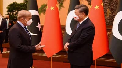 India vs China : ..तर मैत्री राहिल बाजूला, शक्सगामवरुन भारताची चीनला थेट वॉर्निंग, या सगळ्यामागे पाकिस्तानचं कारस्थान