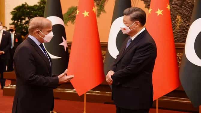 India vs China : ..तर मैत्री राहिल बाजूला, शक्सगामवरुन भारताची चीनला थेट वॉर्निंग, या सगळ्यामागे पाकिस्तानचं कारस्थान