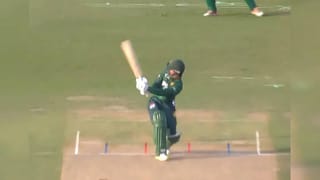 PAK vs AUS : T20 वर्ल्ड कप आधी पाकिस्तानला मिळाला त्यांचा अभिषेक शर्मा, ऑस्ट्रेलिया विरुद्ध वादळी खेळी