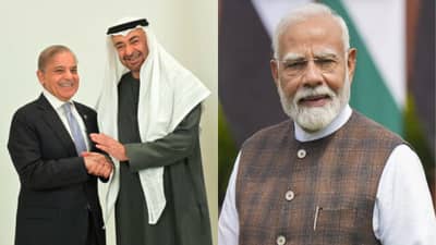 भारतापुढे पाकिस्तान हतबल, बसला सर्वात मोठा धक्का, यूएईसोबतचा तो बडा करार रद्द