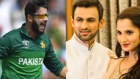 पत्नीने तिसऱ्या बाळाचा जन्म देतात, या पाकिस्तानी क्रिकेटरने घेतला...