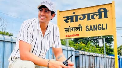 ज्या सांगलीने आदर दिला, तीच आता पलाश मुच्छलची पोलखोल करणार; स्मृती मानधनाच्या बालमित्राकडून मोठा खुलासा