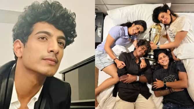 महिला क्रिकेटर्सकडून मार, मित्राकडून नको ते आरोप... स्मृती मानधनासोबत लग्न मोडल्यानंतर पलाशचे वाईट दिवस, आता पोहोचला कोर्टात