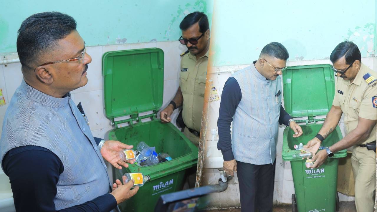 गेल्या काही दिवसांमध्ये मुंबईत होणारे एसटीचे अपघात हा चर्चेचा विषय ठरला आहे. त्यामुळे आज मुंबईतील परळ बसस्थानकाला  परिवहन मंत्री प्रताप सरनाईक यांनी भेट दिली. त्यांनी अचानक भेट दिल्यामुळे बस डेपोमध्ये ज्या गोष्टी सापडल्या त्या पाहून सर्वांनाच धक्का बसला आहे. 