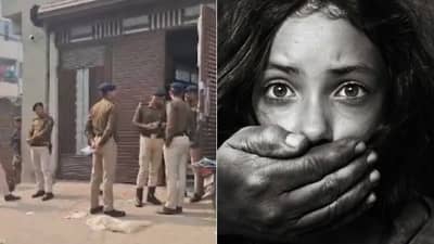 प्राइवेट पार्टवर गंभीर जखमा, छातीवर नखांच्या खुणा! विद्यार्थिनीचा पोस्टमॉर्टम रिपोर्ट हैराण करणारा