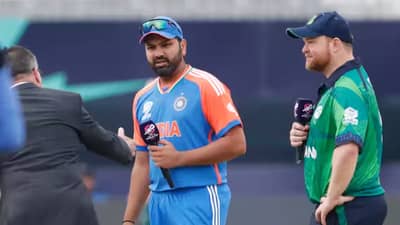 Cricket : टी 20i वर्ल्ड कपसाठी दिग्गजच कर्णधार, 12 खेळाडू कायम, तिघांना पहिल्यांदाच संधी