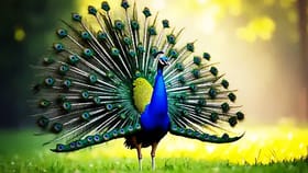 मोराच्या पिसाऱ्यात किती पिसं? का गळतो पिसारा, कारण काय.