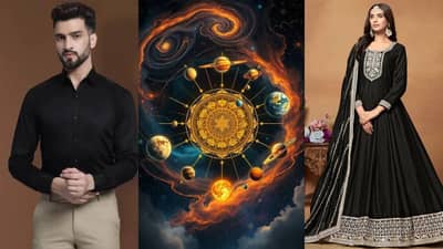 19 मार्चपर्यंत या राशीच्या लोकांनी काळे कपडे परिधान करणे टाळा, अन्यथा बिघडू शकतात सर्व कामे
