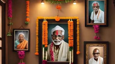 बेडरूममध्ये पूर्वजांचे फोटो असतील तर आजच काढा... वास्तुशास्त्रातील ते महत्त्वाचे नियम माहिती आहेत?