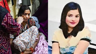 पुन्हा एकदा तिला डोळे भरून पाहण्याआधीच... आईचा आर्त टाहो, काळीज चिरणाऱ्या शब्दाने सर्वच हादरले