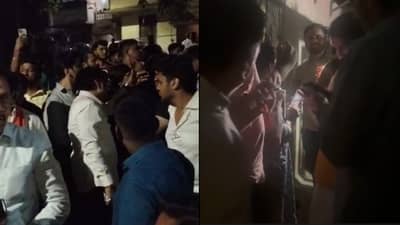 कुठे तुंबळ हाणामारी, तर कुठे पैशांचा पाऊस; मतदानाआधी महाराष्ट्र तापला, वरळी ते जळगाव कुठे काय घडतंय?