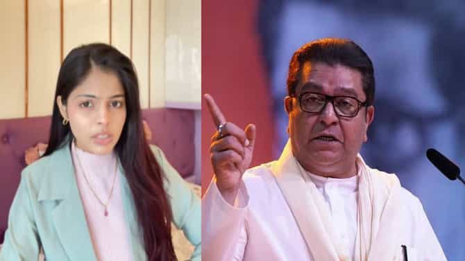 भाजपने आमच्यासोबत गद्दारी केली, एका रात्रीत..; डोंबिवलीच्या प्रसिद्ध इन्फ्लुएन्सरचा आरोप, अखेर राज ठाकरेंनी न्याय दिला
